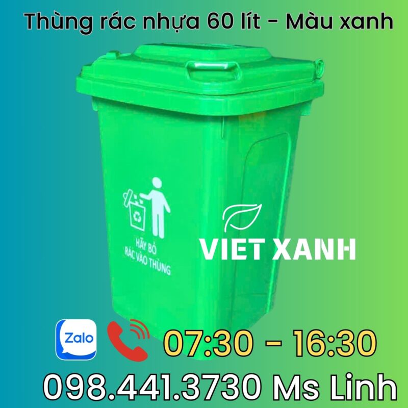Pallet nhựa Việt Xanh
