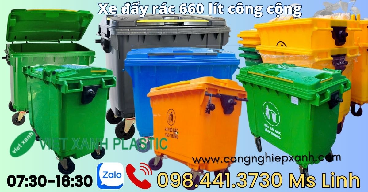 Pallet nhựa Việt Xanh