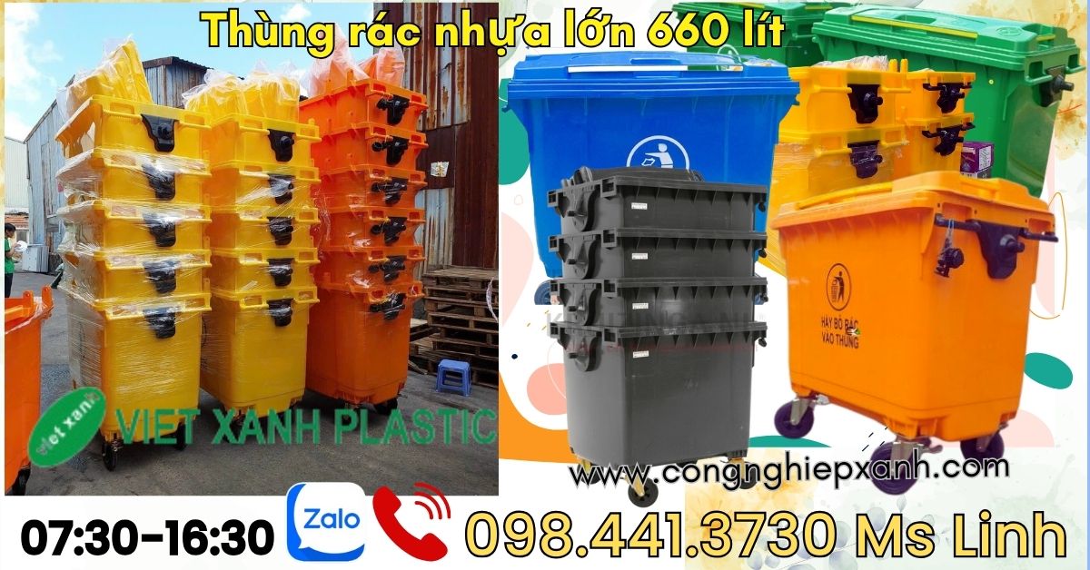 Pallet nhựa Việt Xanh