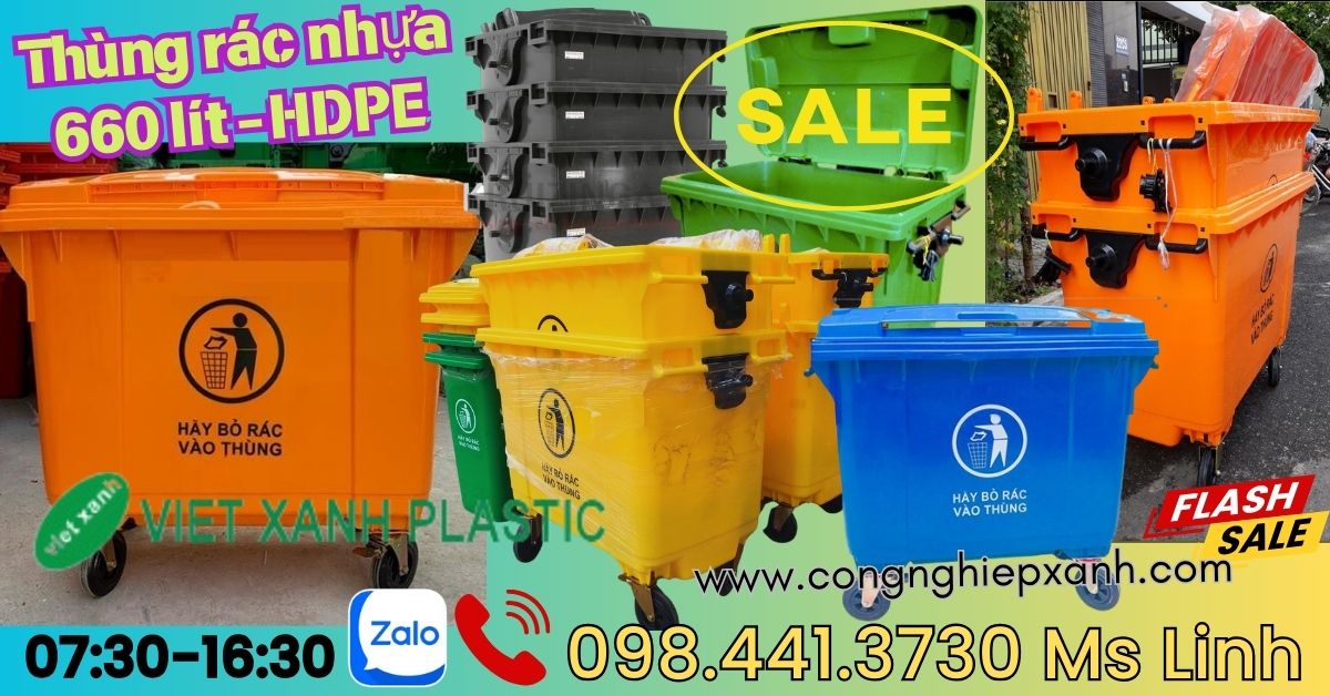 Pallet nhựa Việt Xanh