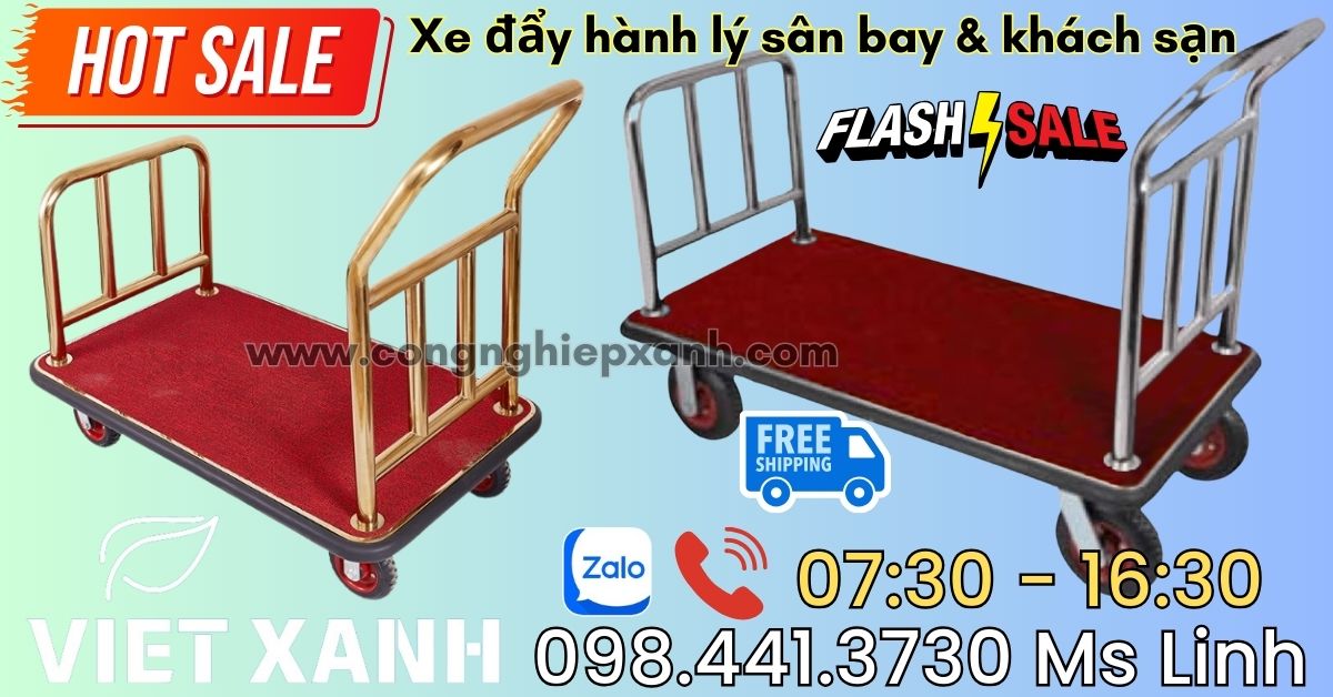 Pallet nhựa Việt Xanh