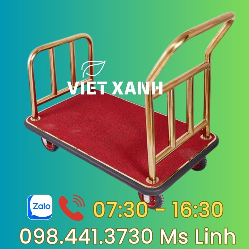 Pallet nhựa Việt Xanh