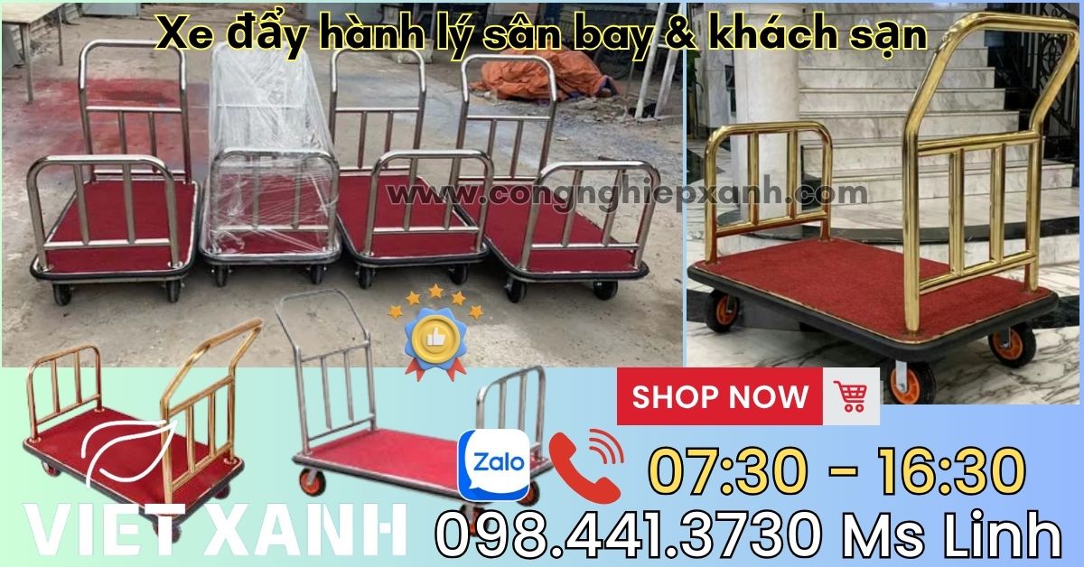 Pallet nhựa Việt Xanh