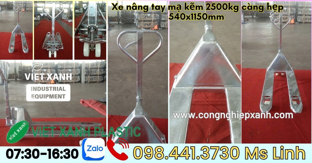 Pallet nhựa Việt Xanh