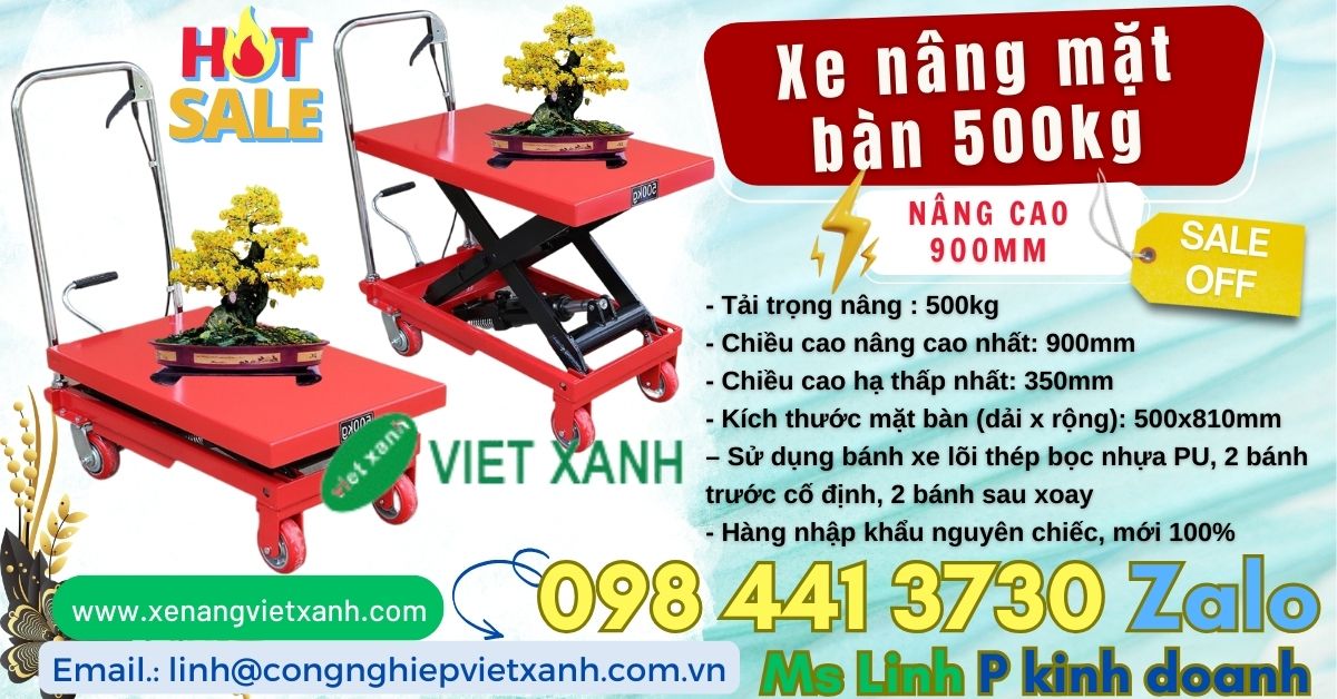 Pallet nhựa Việt Xanh